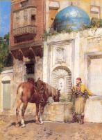 Pasini, Alberto - At the Well